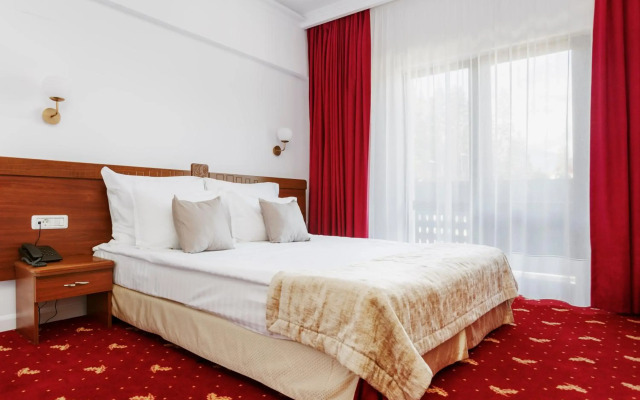 Manor Ski Hotel (Cabana Schiorilor)