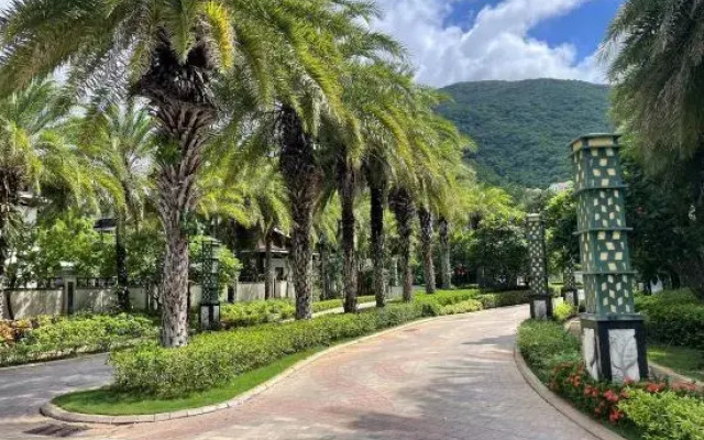 Sanya Canghai Courtyard · Garden Villa
