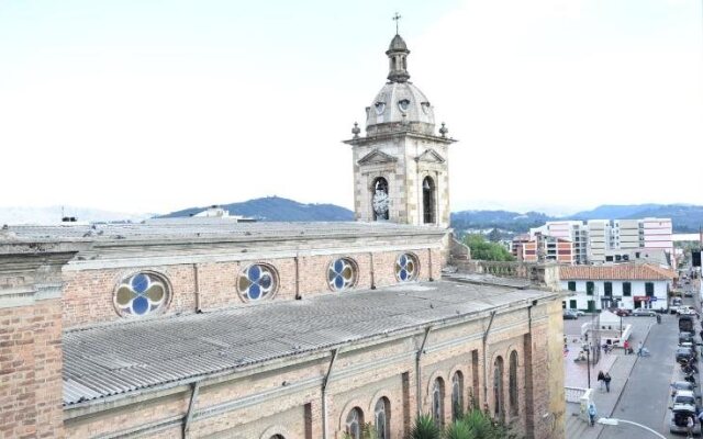 Apartamento Chinca los Lagos - Edificio Diamante