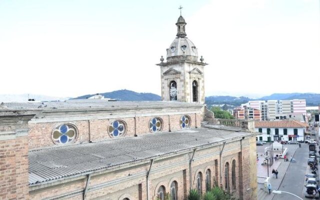 Apartamento Chinca Los Lagos - Edificio Diamante