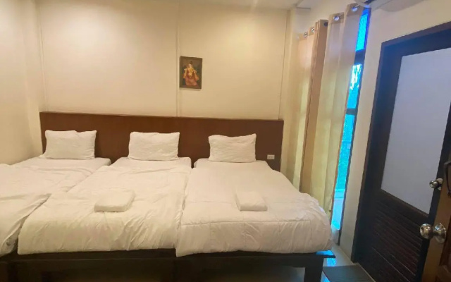 Jitra Resort