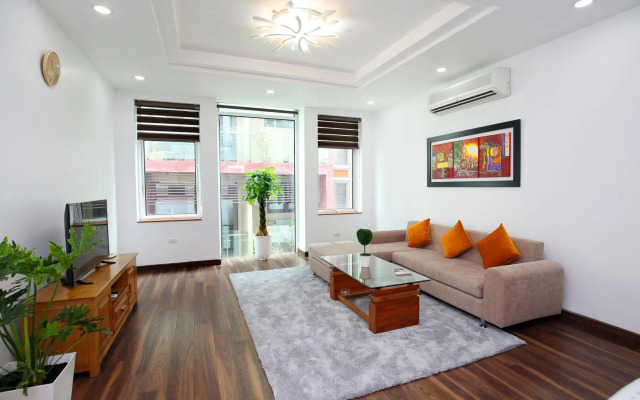 Sumitomo luxury apartment hotel near Lotte