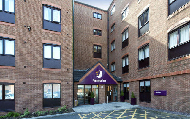 Premier Inn Birmingham Cc Bridge Street
