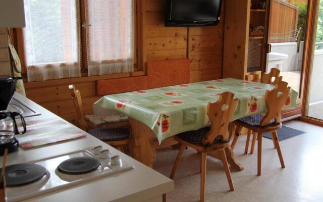 Appartement Saint-Jean-de-Sixt, 2 pièces, 6 personnes - FR-1-459-162