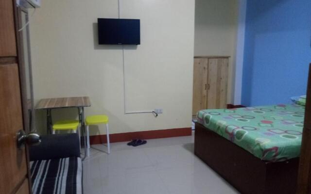 Mayon Lodging House