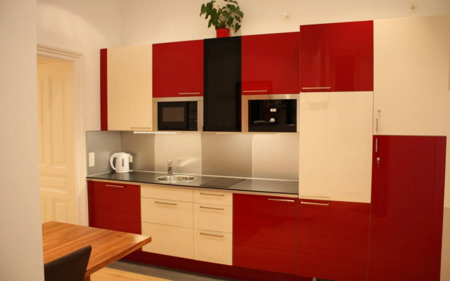 Opera Apartment Vienna