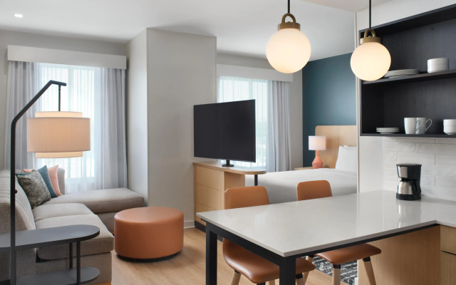 Hyatt House Schenectady / Mohawk Harbor