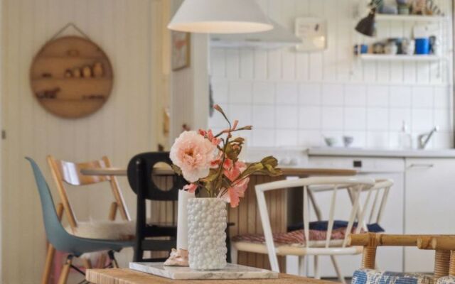 "Fintan" - 1km from the sea in Djursland and Mols