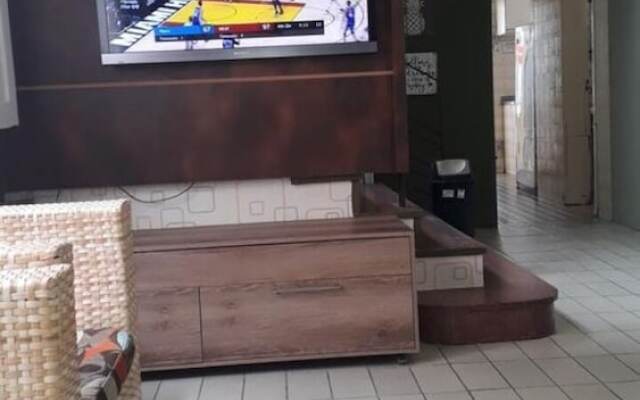 Hospedaria Sao Raimundo