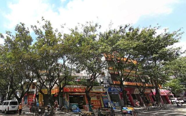 Caliad Hotel, Tanzhou hotel