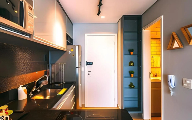Multihouse - Moderno Studio no Brooklin I