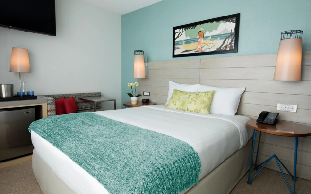 Queen Kapiolani Hotel