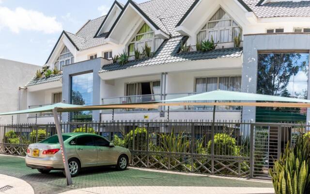 D2W Residency Suites