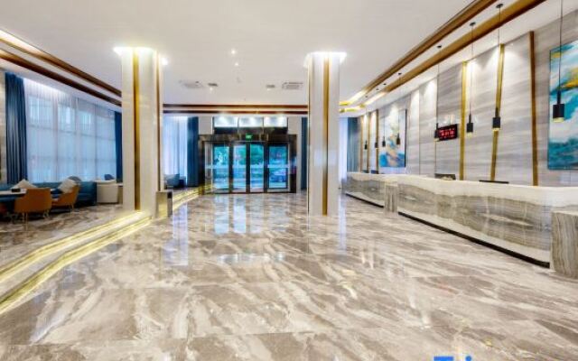 Xi Yatu International Hotel (Jieyang High-speed Railway Station)