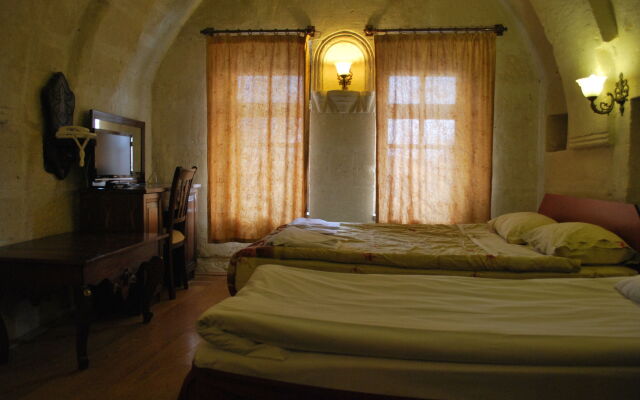 Asteria Cave Hotel