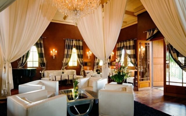 Hotel Jardins d'Inés