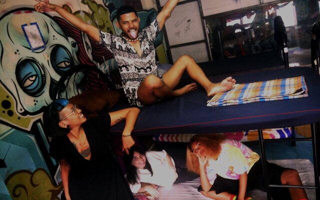 The Overstay Art Hostel