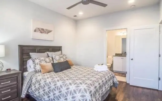 Skyline View Nashville Townhome