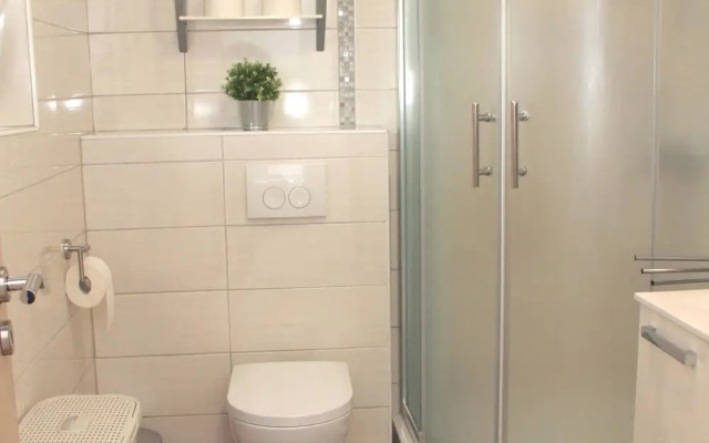 Apartment in Grebatica With sea Beach