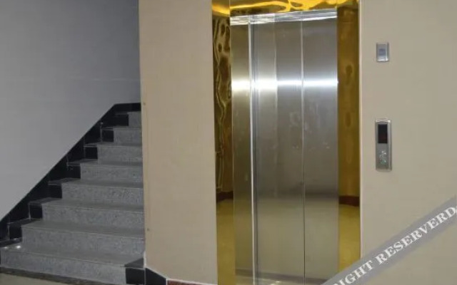 Yizhou Boutique Hotel (Jinan Provincial Hospital)