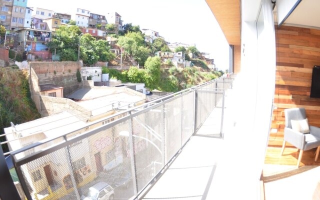 Lofts Vistalegre Cerro Alegre