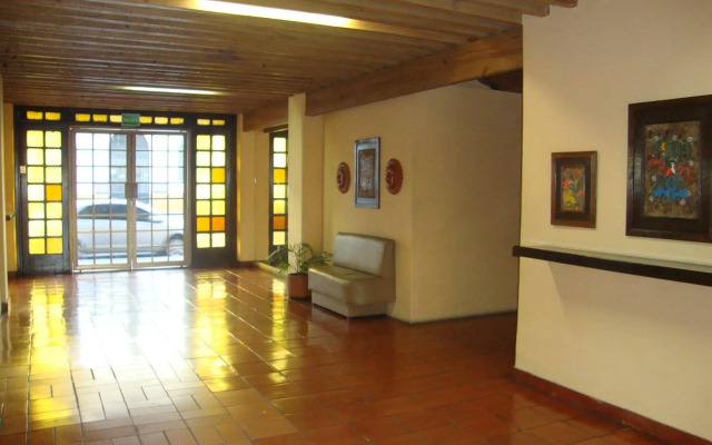 Hotel San Alberto