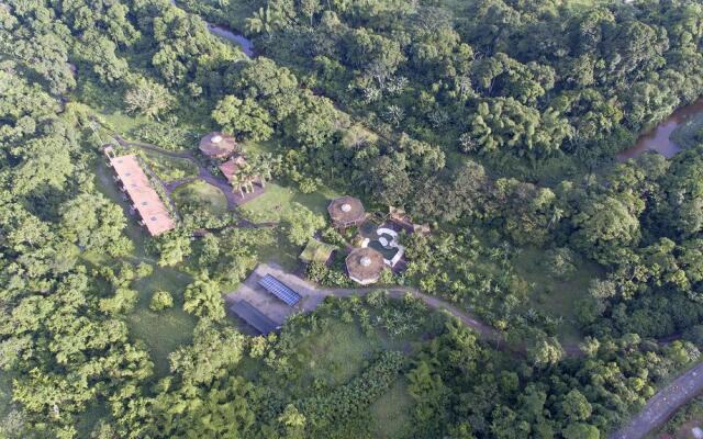 Banana Bamboo Ecolodge