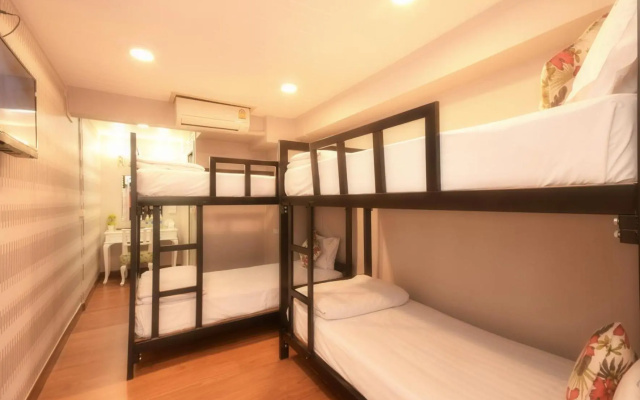 Blissotel Ratchada – Guest Rooms – Bangkok