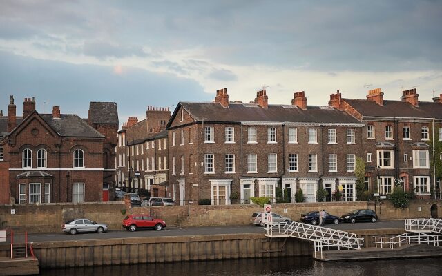 The Riverside York