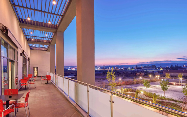 Hotel ibis Ankara Airport