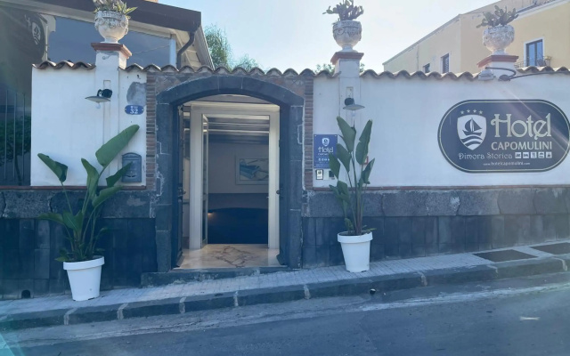 Hotel Capomulini Dimora Storica