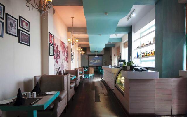 The Corus Hotel
