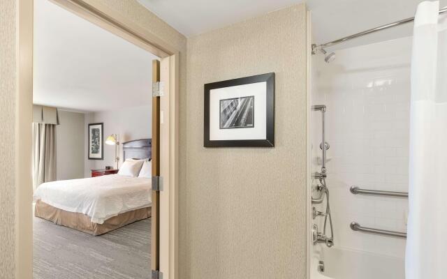 Hampton Inn Nashua