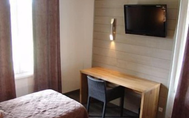 Hotel du Golf Le Lodge