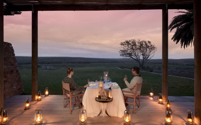 Kwandwe Fort House
