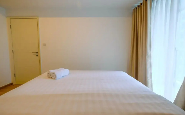 Strategic 1BR Casa Grande Apartment near Kota Kasablanka Mall