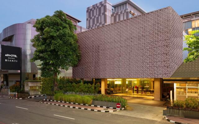 ARTOTEL Suites Bianti Yogyakarta