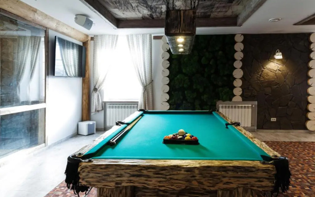 Minihotel Monarkh