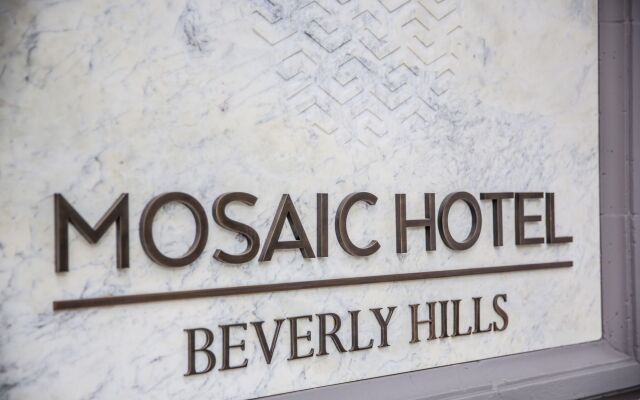 The Mosaic Hotel - Beverly Hills