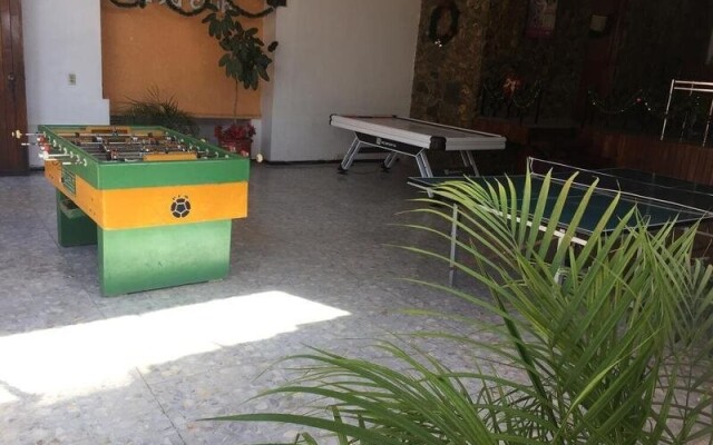 Hotel y Club Villa de la Plata