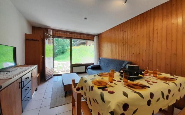 Appartement Sur Les Pistes Pour 6 à La Clusaz