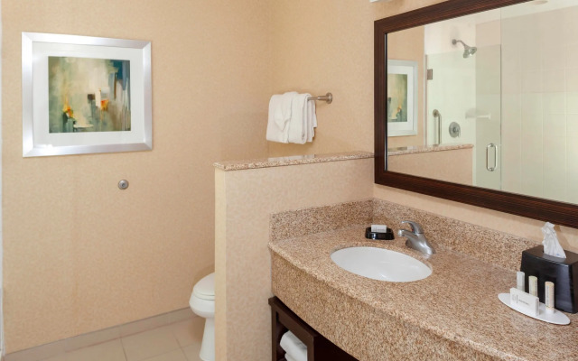Courtyard by Marriott Downtown Memphis