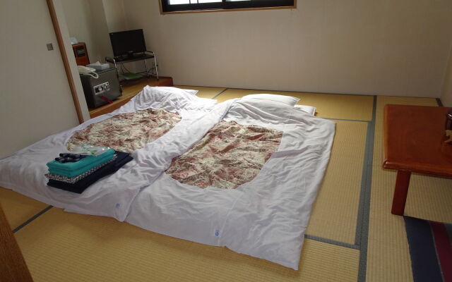 Hakuba Glad Inn Ebisuya