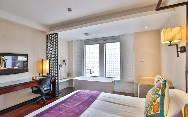 Narada Boutique Hotel Shanghai Hongkou (Original SSAW Hotel Boyang Shanghai)