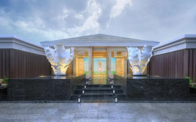 The Mulia Resort Villas