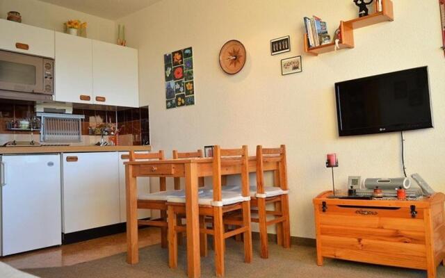 Appartement Font-Romeu-Odeillo-Via, 1 pièce, 4 personnes - FR-1-580-17