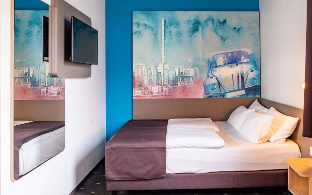 B&B Hotel Wolfsburg-Weyhausen