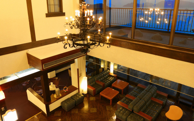Hotel Green Plaza Shodoshima – Lobby – Tonosho
