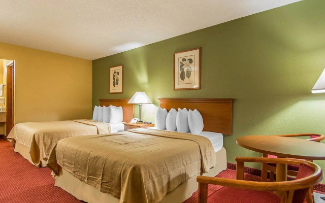 Quality Inn & Suites Mt Dora North