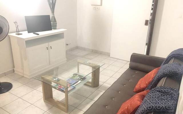 House With one Bedroom in Sainte-rose, With Furnished Garden and Wifi - 10 km From the Beach